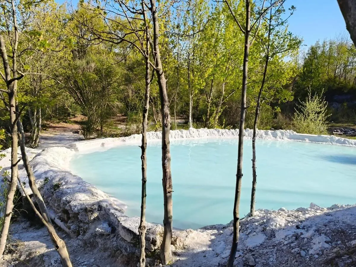 La Casetta Di San Filippo Bagni San Filippo