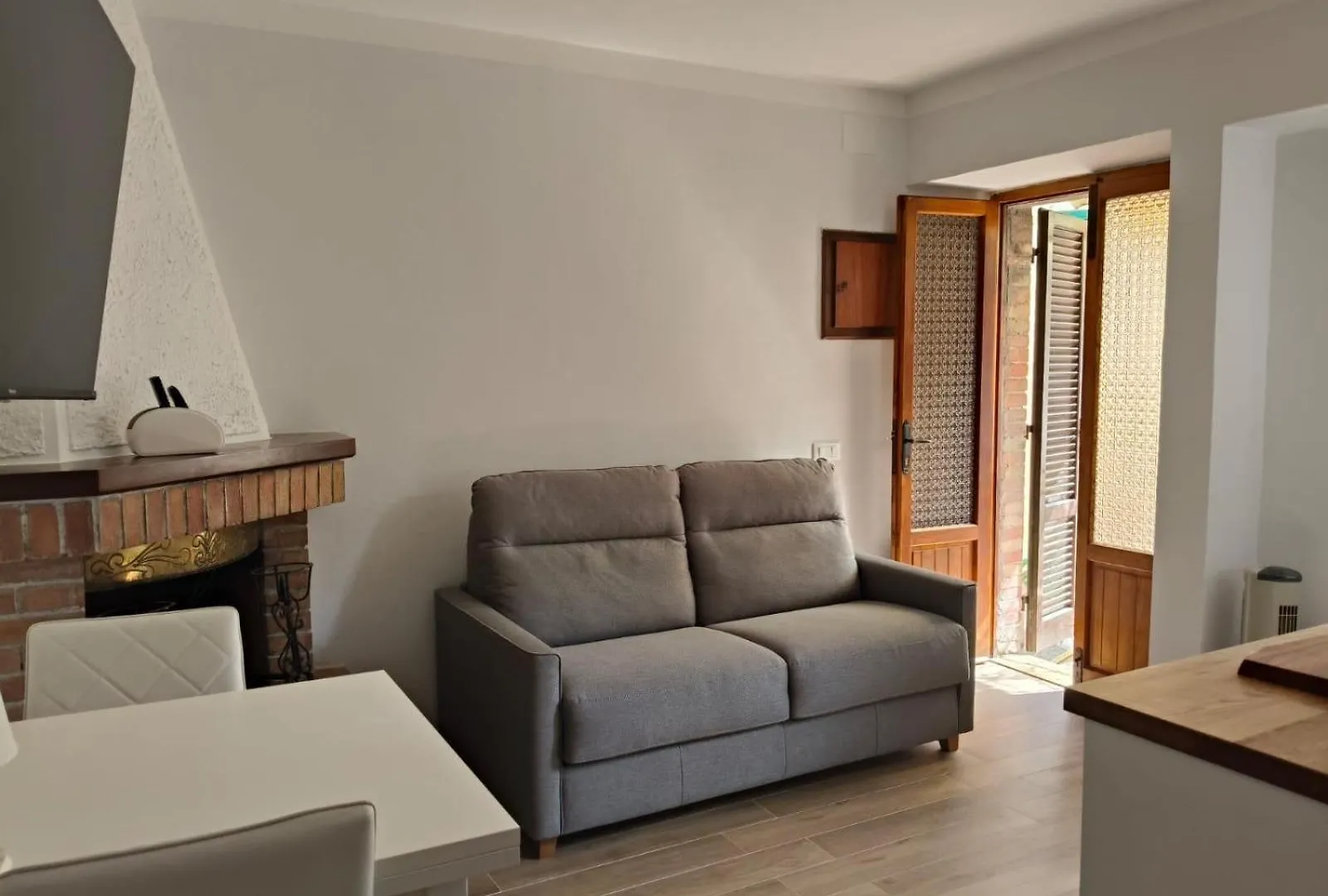 Apartamento La Casetta Di San Filippo Bagni San Filippo Italia